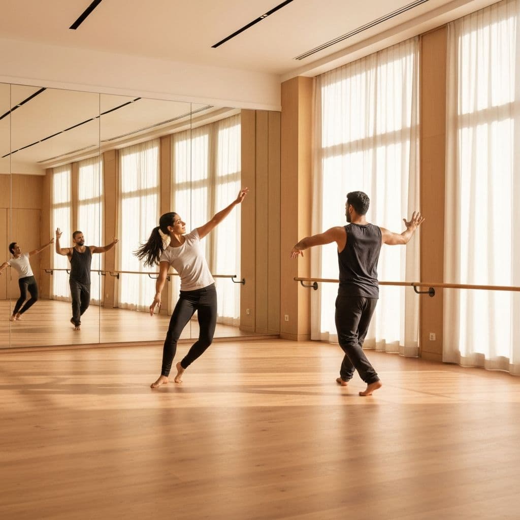 BollyCurves dance studio